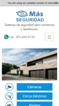 Mobile Screenshot of masseguridad.com.ar